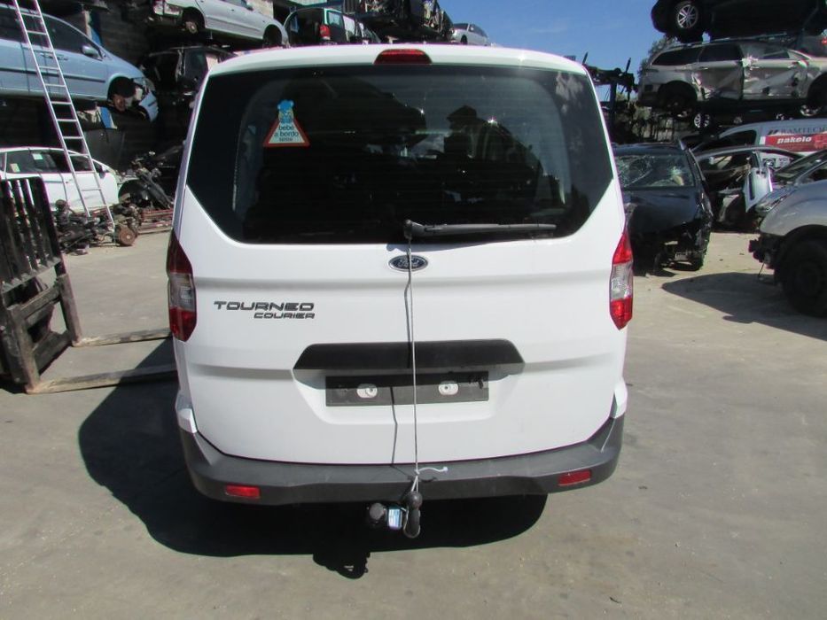 Peças Ford Transit Courier 1.5 TDCI do ano 2016 (XVCC)