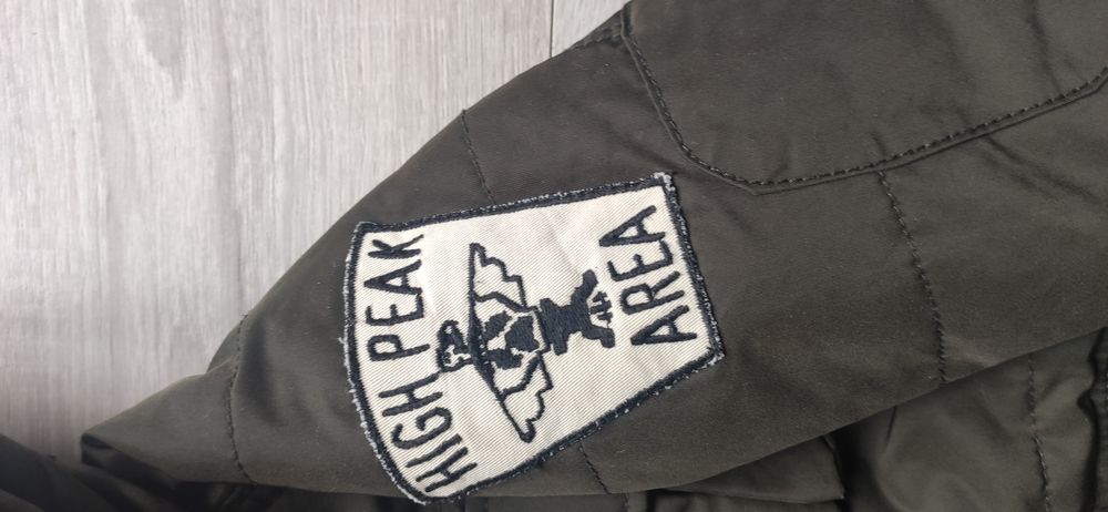 Kurtka dla chłopca 98 Zara