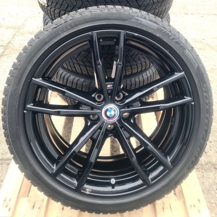 NOWE KOŁA Zima BMW 3 g20 g21 225/40r19 255/35r19