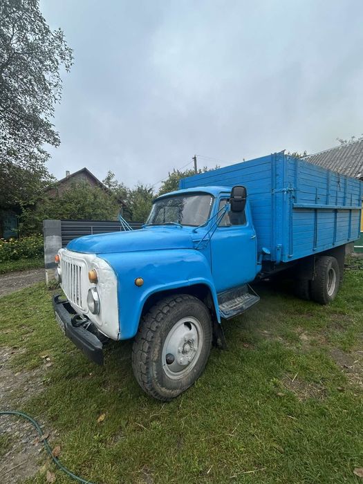 Продам газ 53 д240