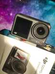 Kamera sportowa DJI ACTION 4 Gwarancja perfekcyjny stan