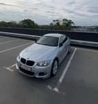 BMW Seria 3 BMW E92 325i 3.0 xdrive, m-pakiet, shadowline, Szwajcaria
