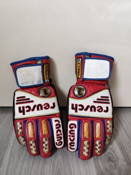 Печатки ,рукавиці Reuch (8)