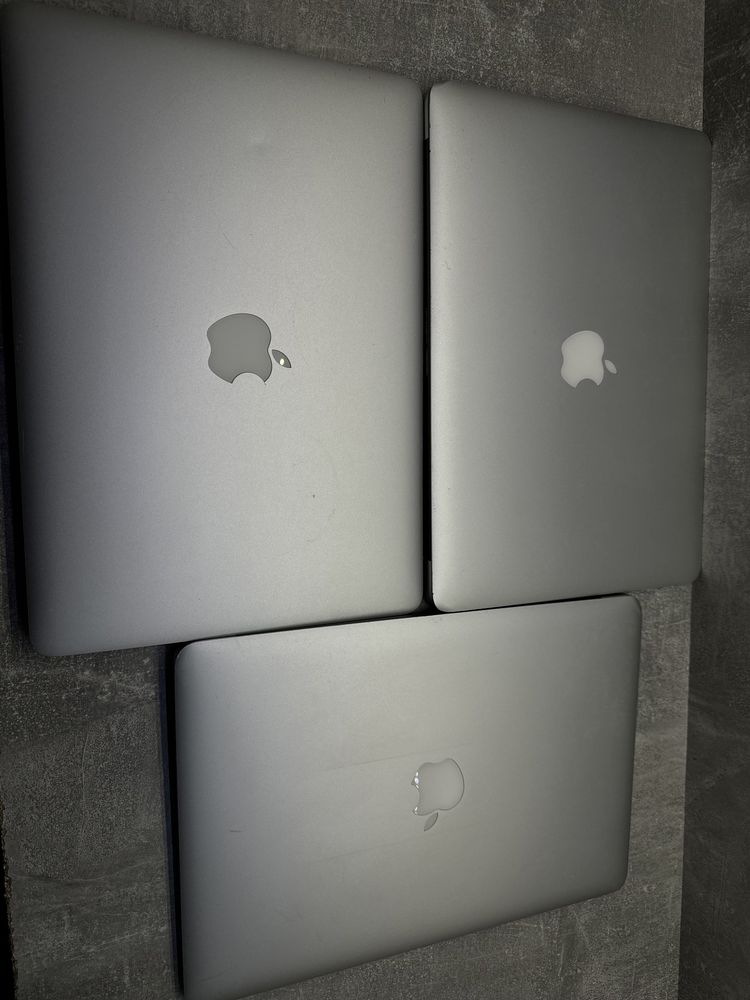 Apple Macbook 13" Silver A1466 На ремонт або запчастини