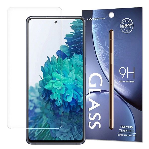 Tempered Glass szkło hartowane 9H Samsung Galaxy S20 FE 5G (opakowanie