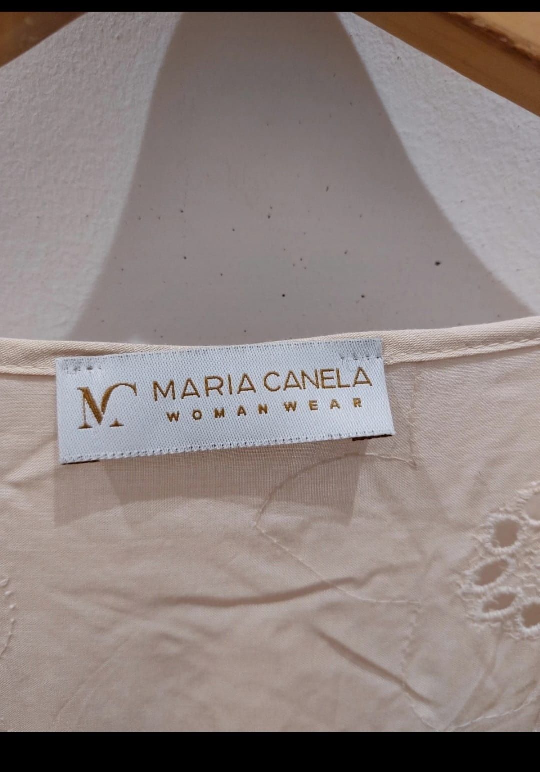 Blusa Maria Canela, M