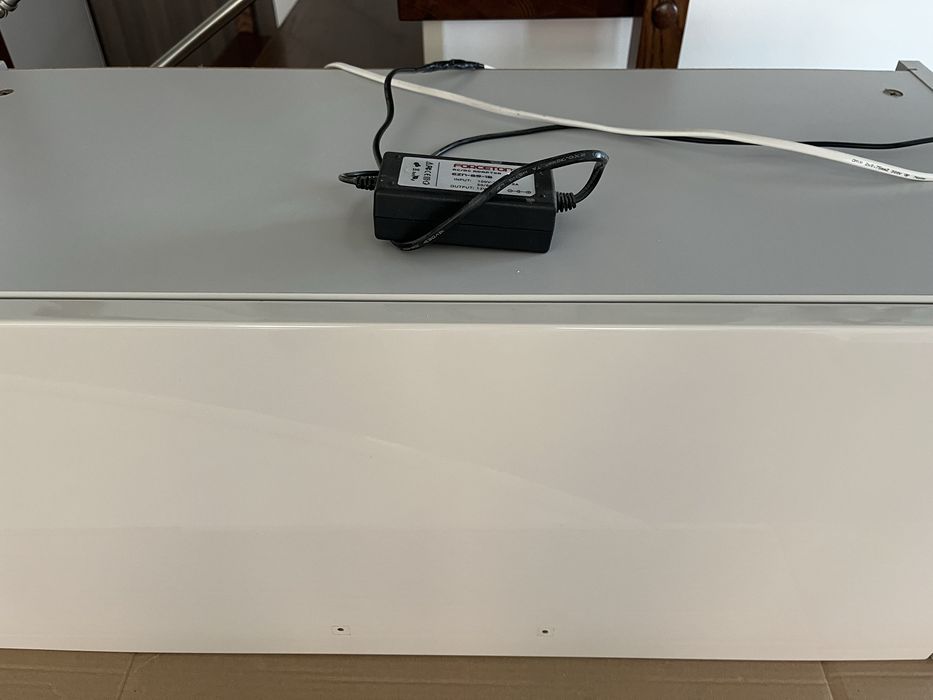 Szafki kuchenne wiszące lakierowane dł 80cm - 2szt ATLAS kuchnie