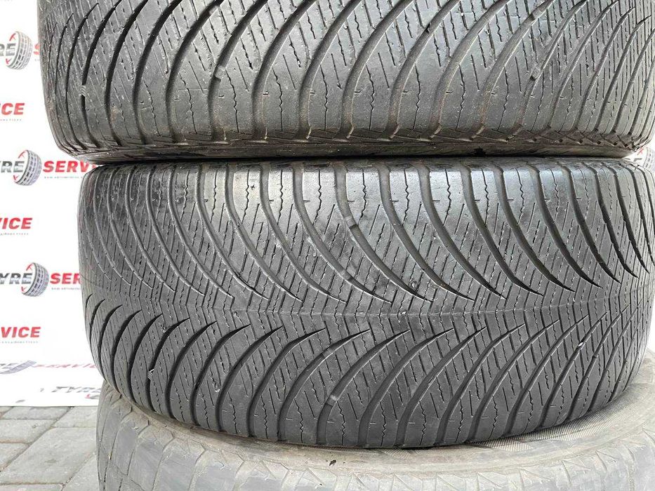 Всесезонные шины 225/55 R17 Goodyear Vector 4 Seasons резина