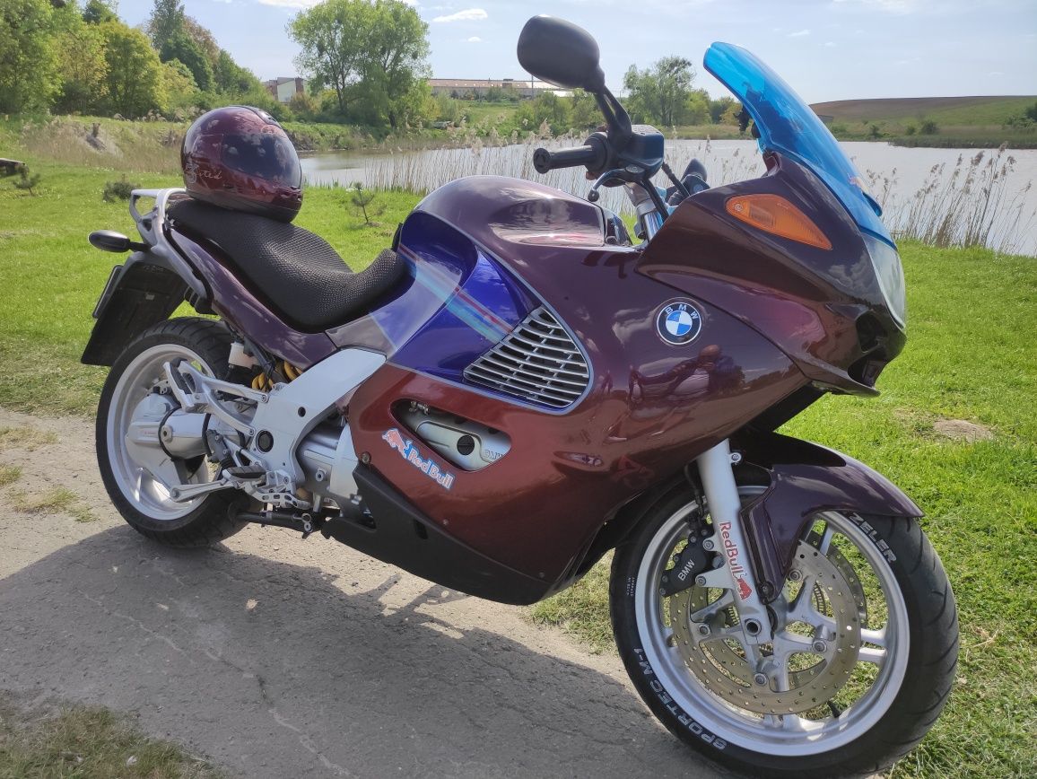 Продам BMW K1200RS