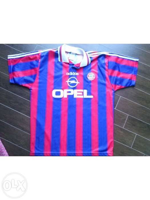 Camisola futebol bayern munique #9 neuville