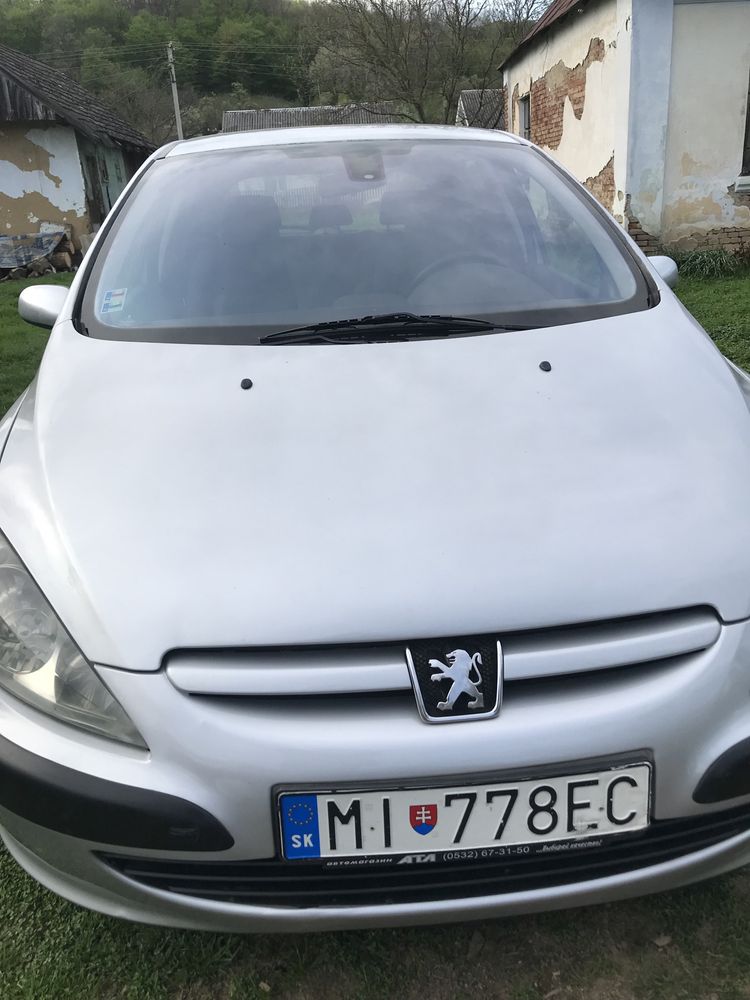 Продається пежо 307