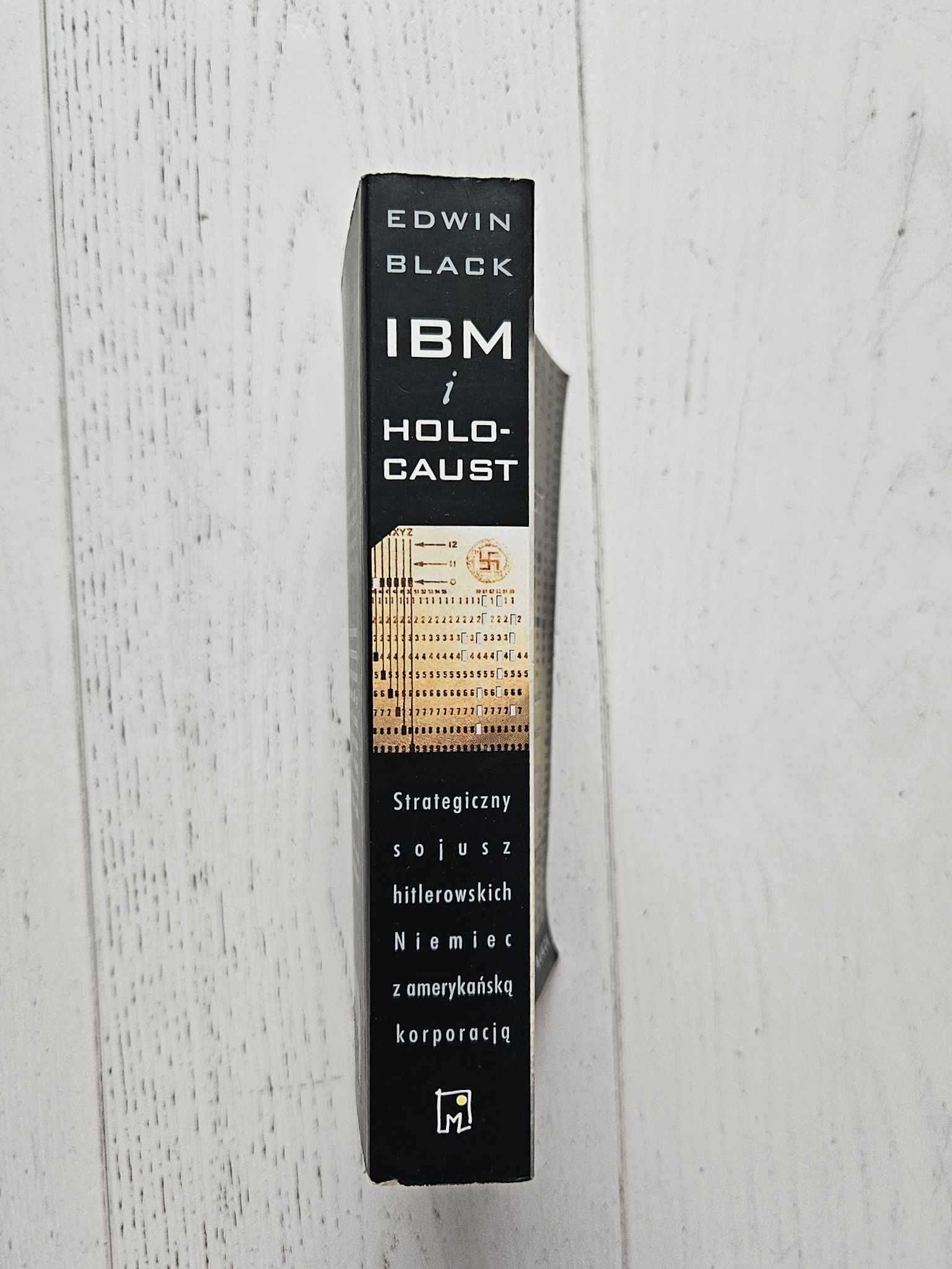IBM i Holocaust - Edwin Black