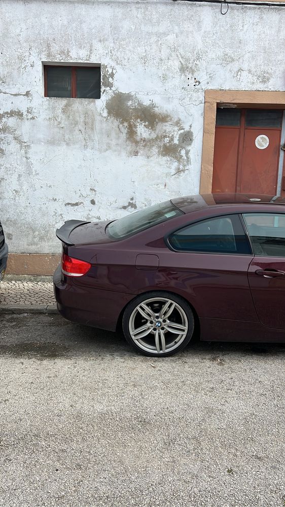 BMW 320d coupé e92