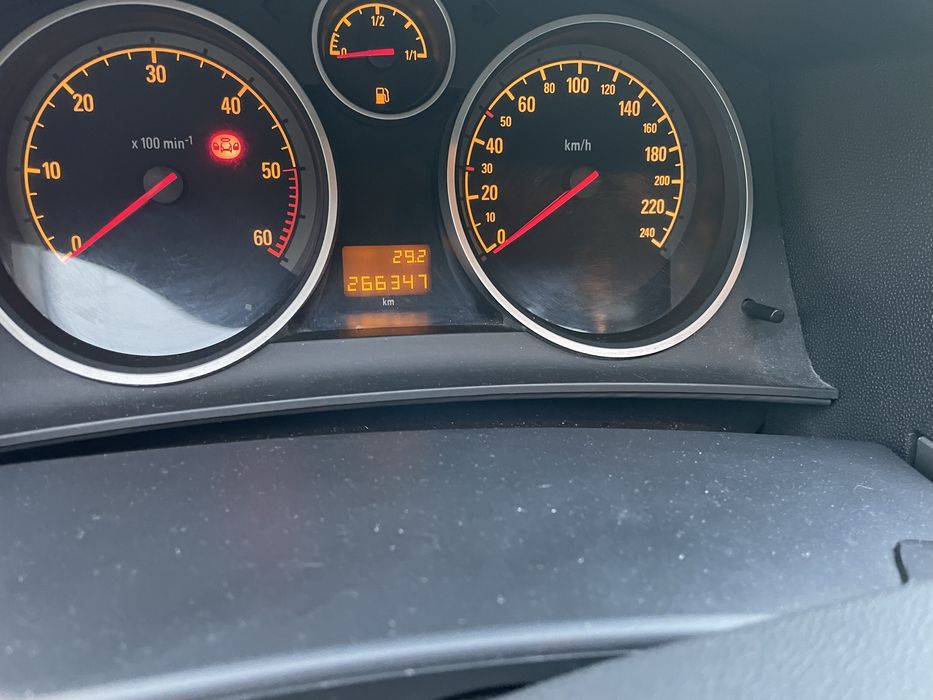 Opel Astra H 1.7cdti
