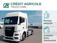 MAN TGX 18.470 BL SA  Man TGX 18.470 BL SA