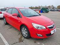 Авторозбірка Opel Astra J 2009-2016 астра джей шрот розборка разборка