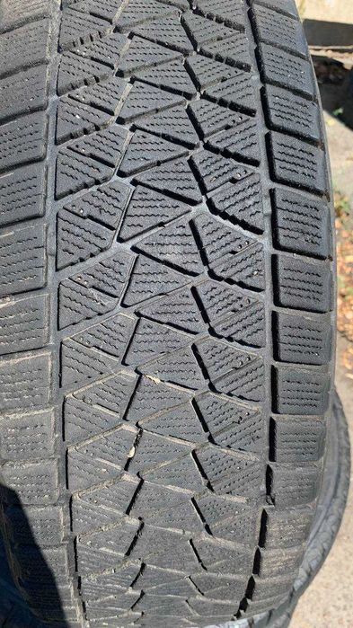 215/65 R16 98S Bridgestone Blizzak DM-V2, зимова, комплект