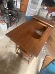 Mesa de costura