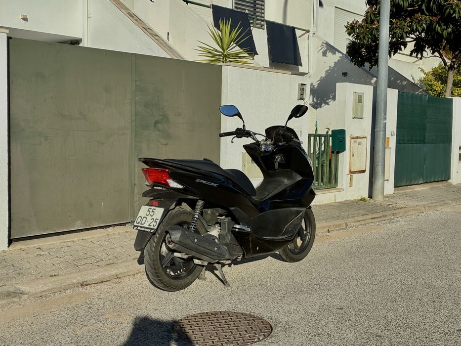 Honda PCX 2015 - 22,500 km’s