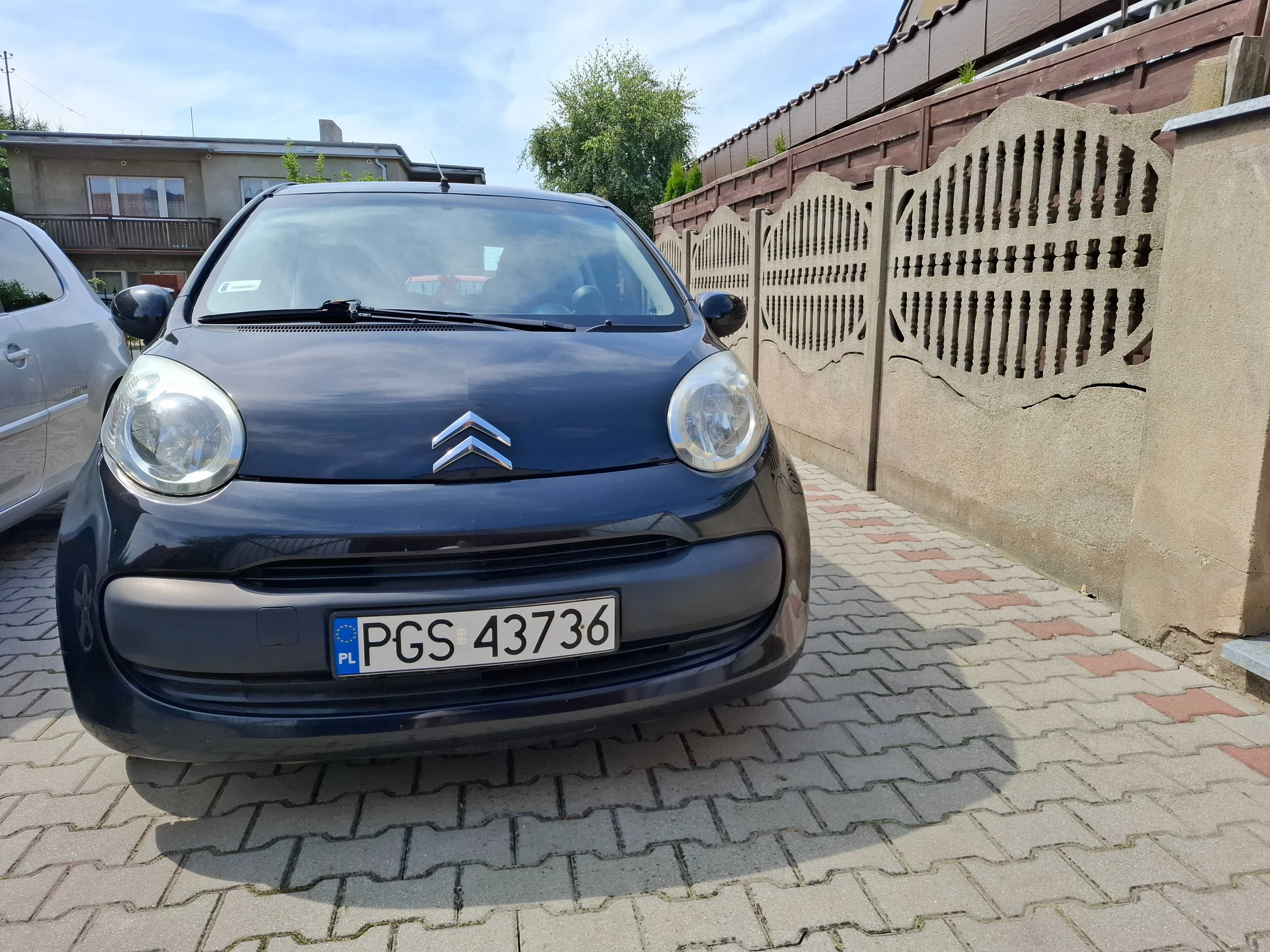 Sprzedam Citroen c1 2007