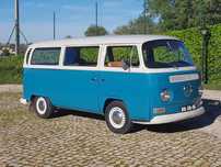 VW pão de forma, Type 2 Kombi,