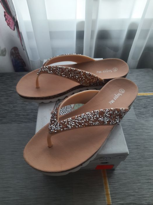 Вьетнамки женская обувь 25 см