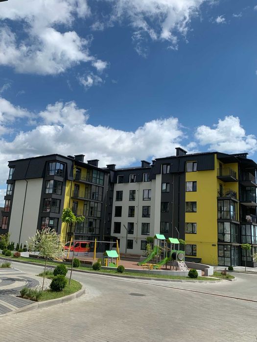 Продається двокімнатна квартира в новобудові від власника!