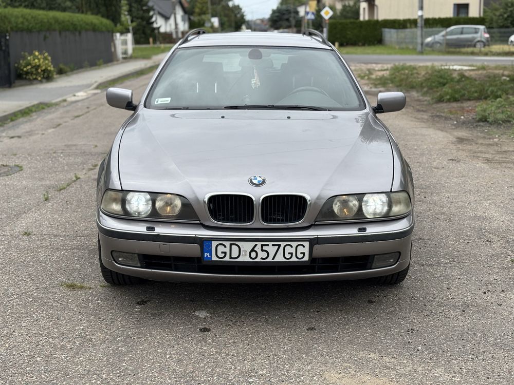 BMW e39 528i LPG Automat Touring