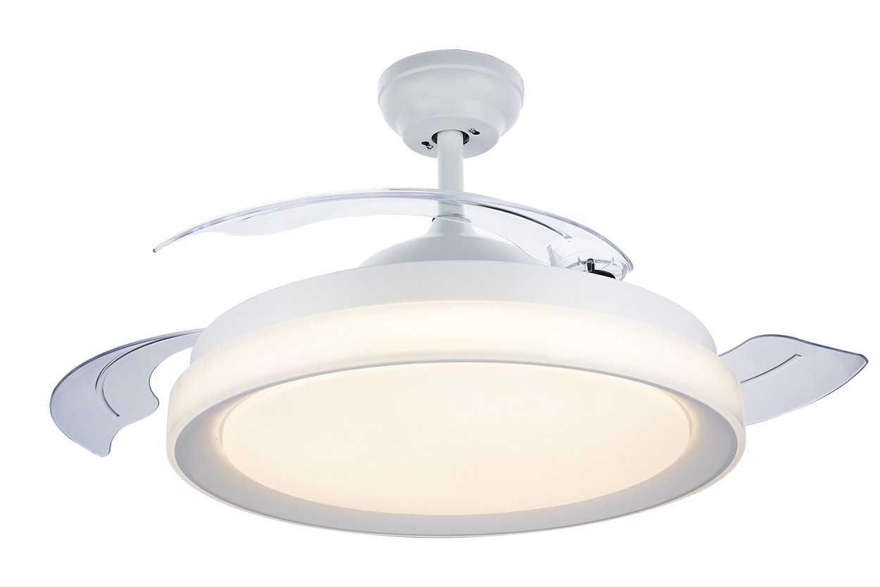 Ventoinha de Teto LED Philips Bliss DC