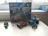 LEGO CITY 60172 pościg górska drogą