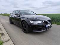 Audi A6 C7 2.0 diesel manual kombi zadbane !!