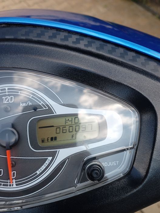 Продам Suzuki address 125s