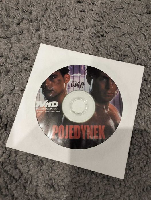 Pojedynek film DVHD