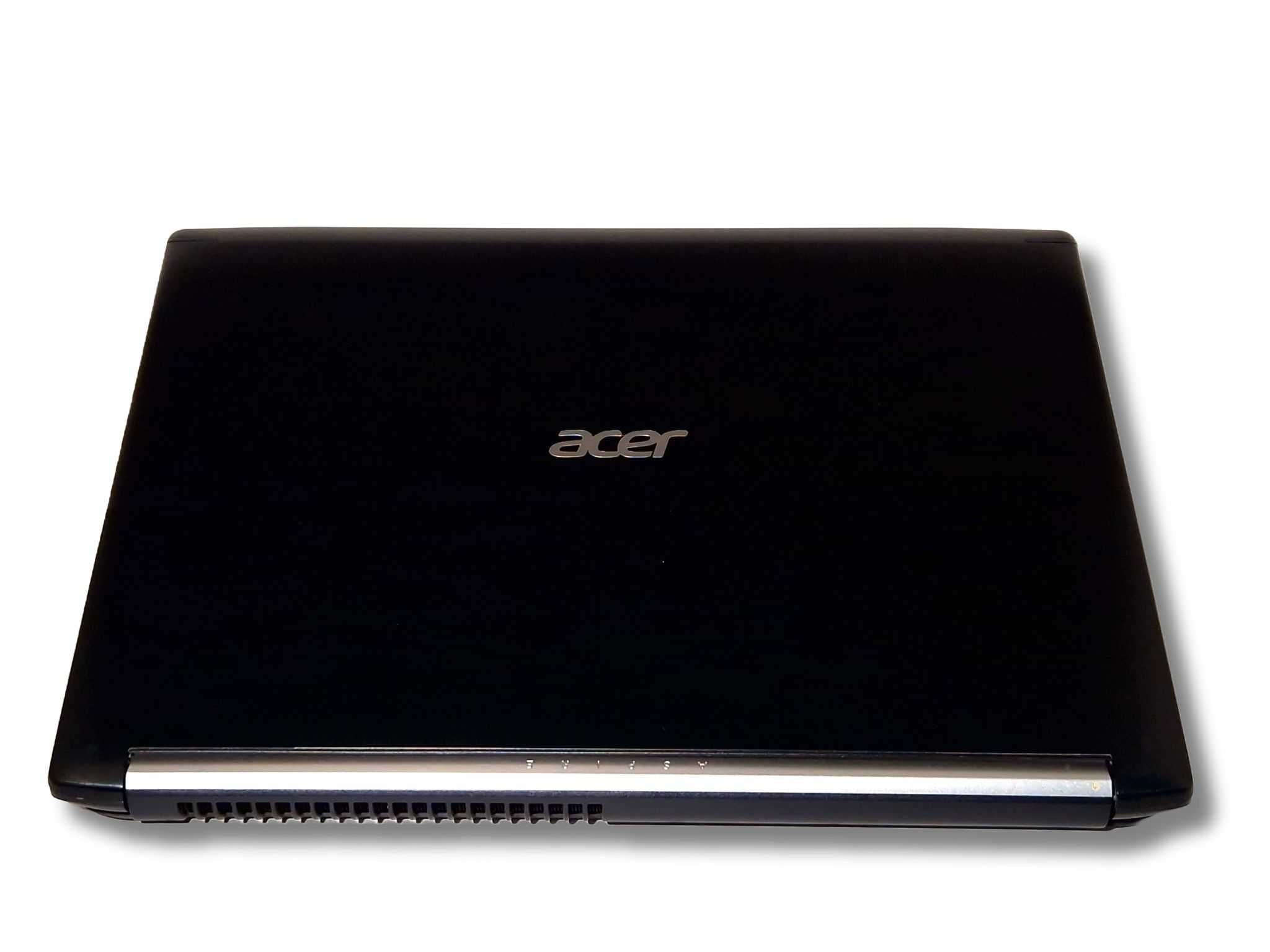 Acer A715-71G 15.6 i5-7300HQ 3.5ГГц 16/256Гб SSD+1Tb GTX 1050 Ігровий