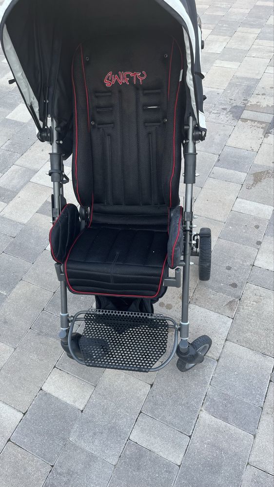 Wózek rehabilitacyjny