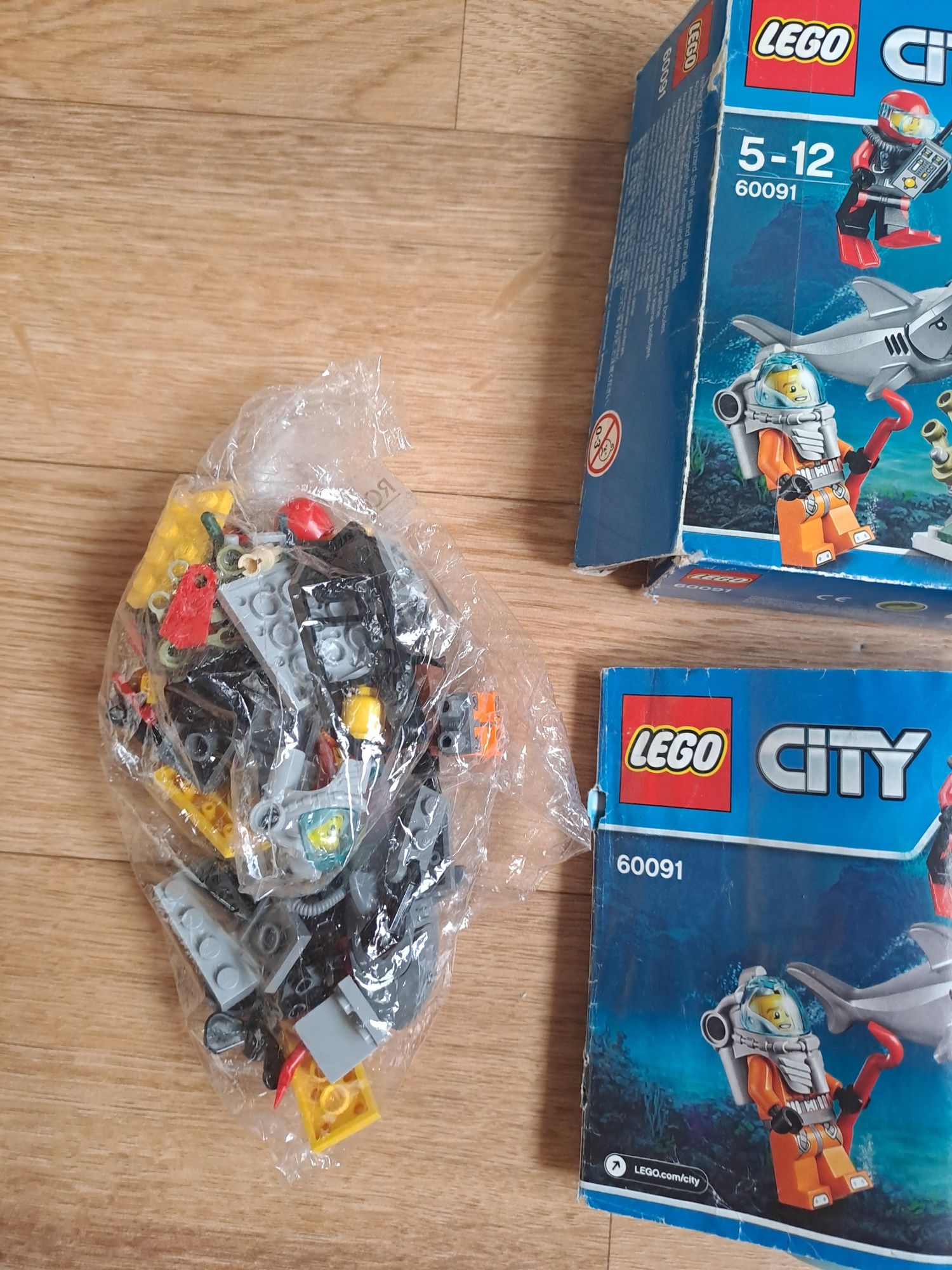 Lego Лего конструктор набір 60091