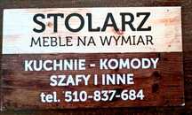 STOLARZ Meble na Wymiar