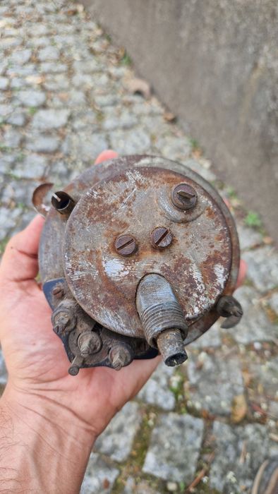 Conta Klms Vw Carocha 1200