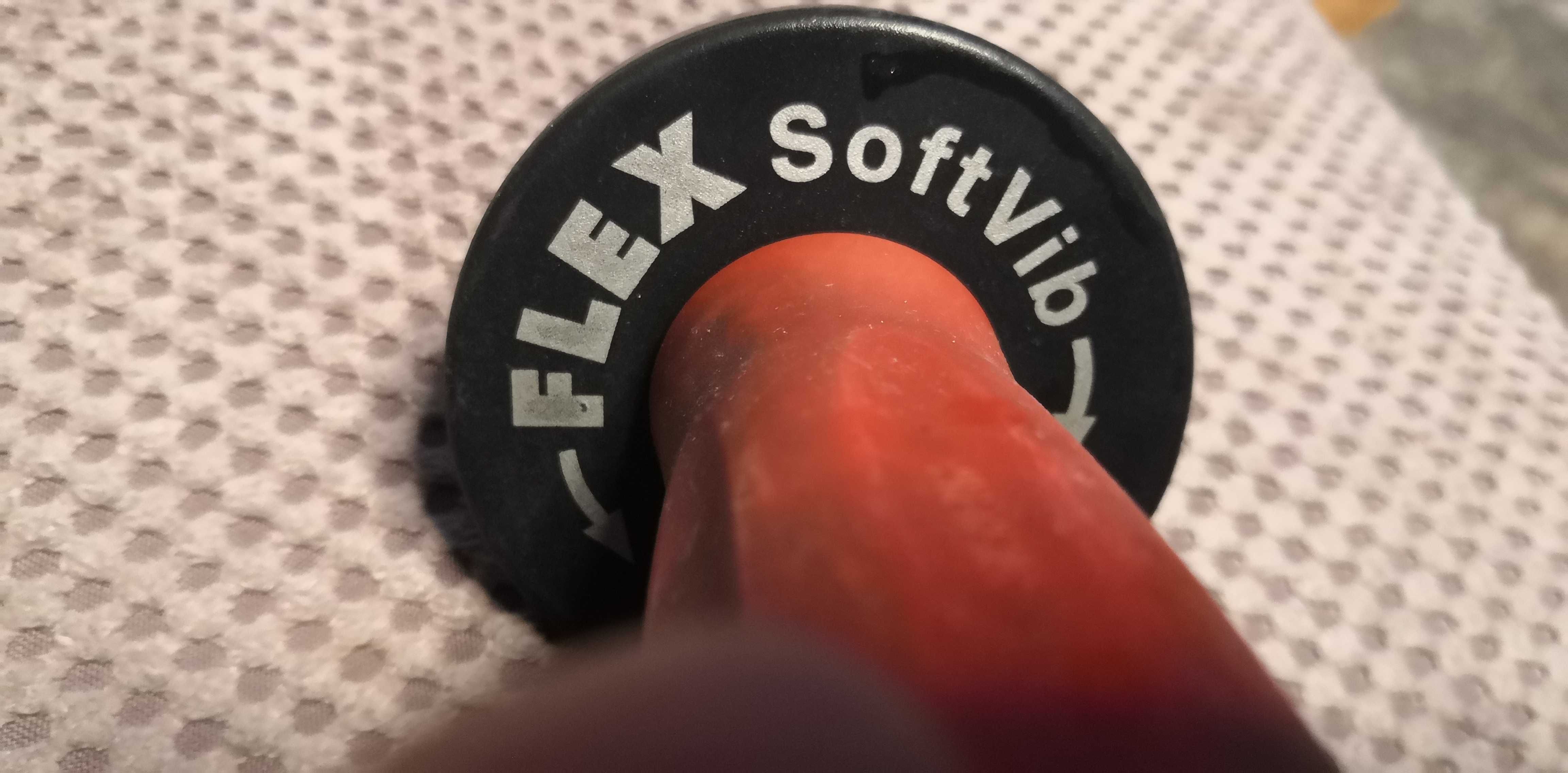 Flex- rękojeść SoftVib.