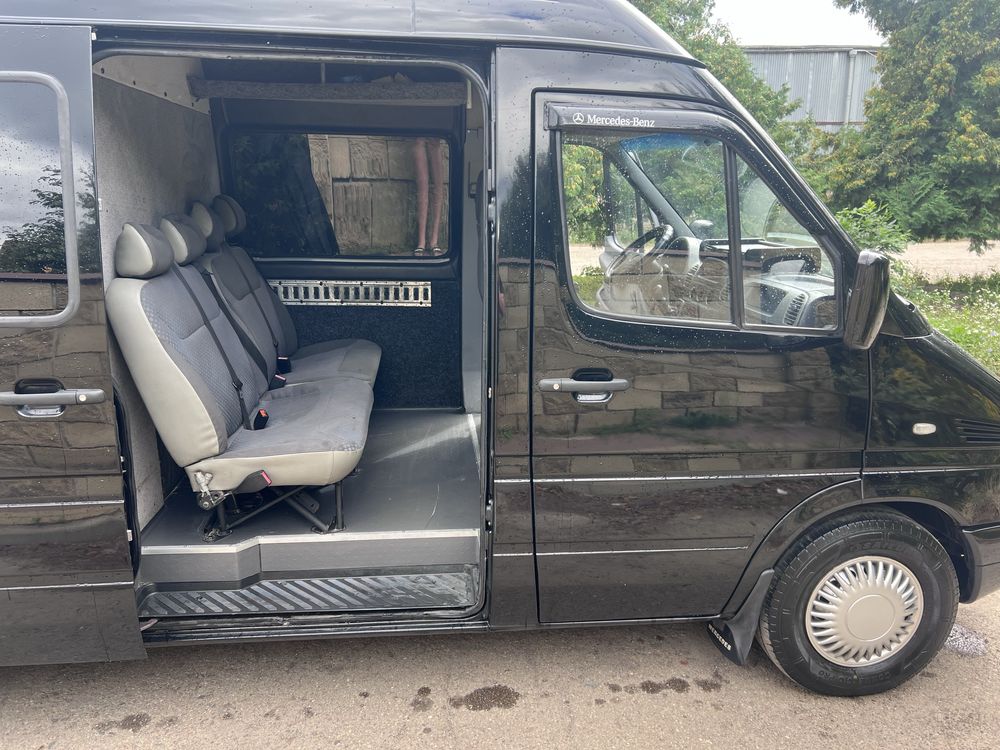 Mercedes Sprinter 213 CDI