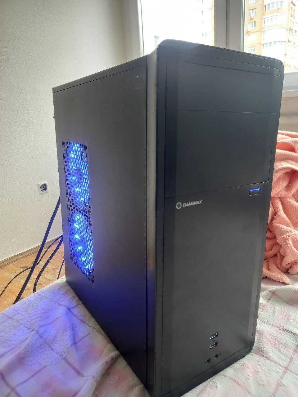 Компьютер i5\12gb\R HD 6870 1gb\160+500HDD