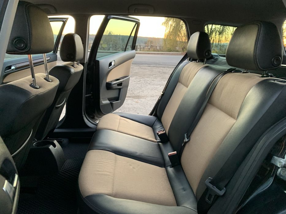 Opel Astra Cosmo 1.9 CDTI • як нова • без вкладень • перевірка на СТО!