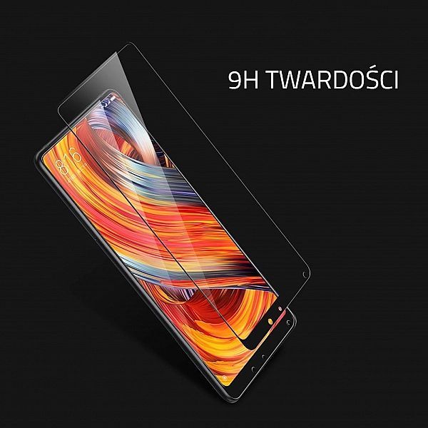 Xiaomi Mi Mix 2 / 2s Szkło hartowane Na Cały Ekran