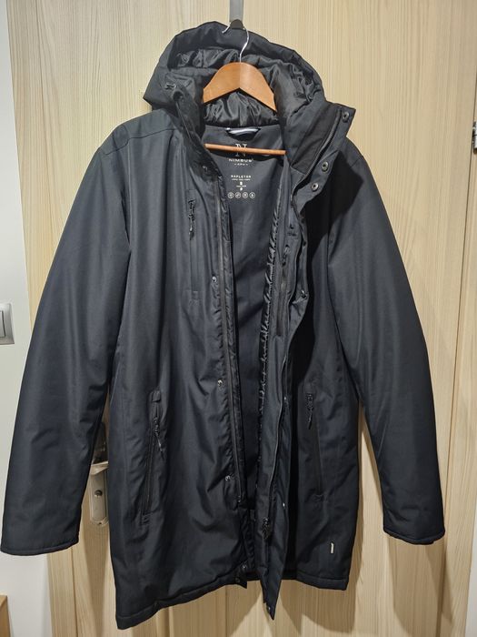 Kurtka Parka Nimbus Mapleton L Urban Tech Parka