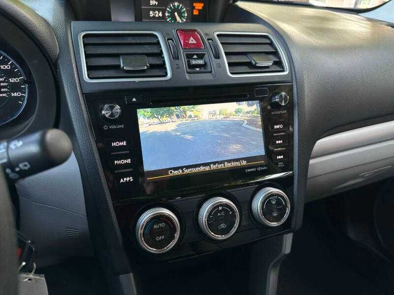 2017 Subaru Forester