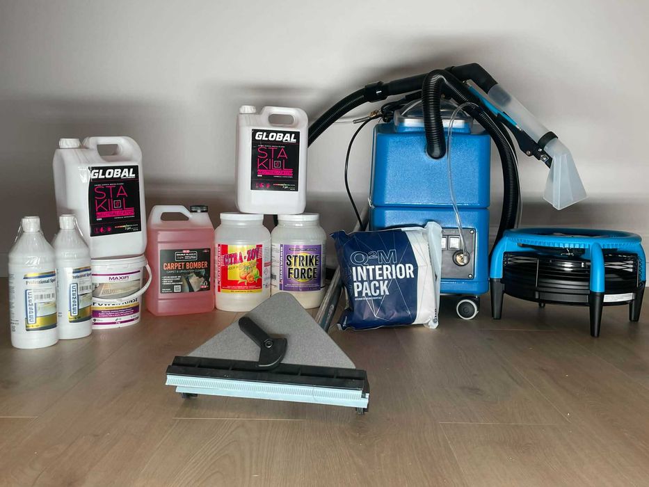 profesjonalne pranie tapicerki meblowej, aut + suszenie + ozonowanie