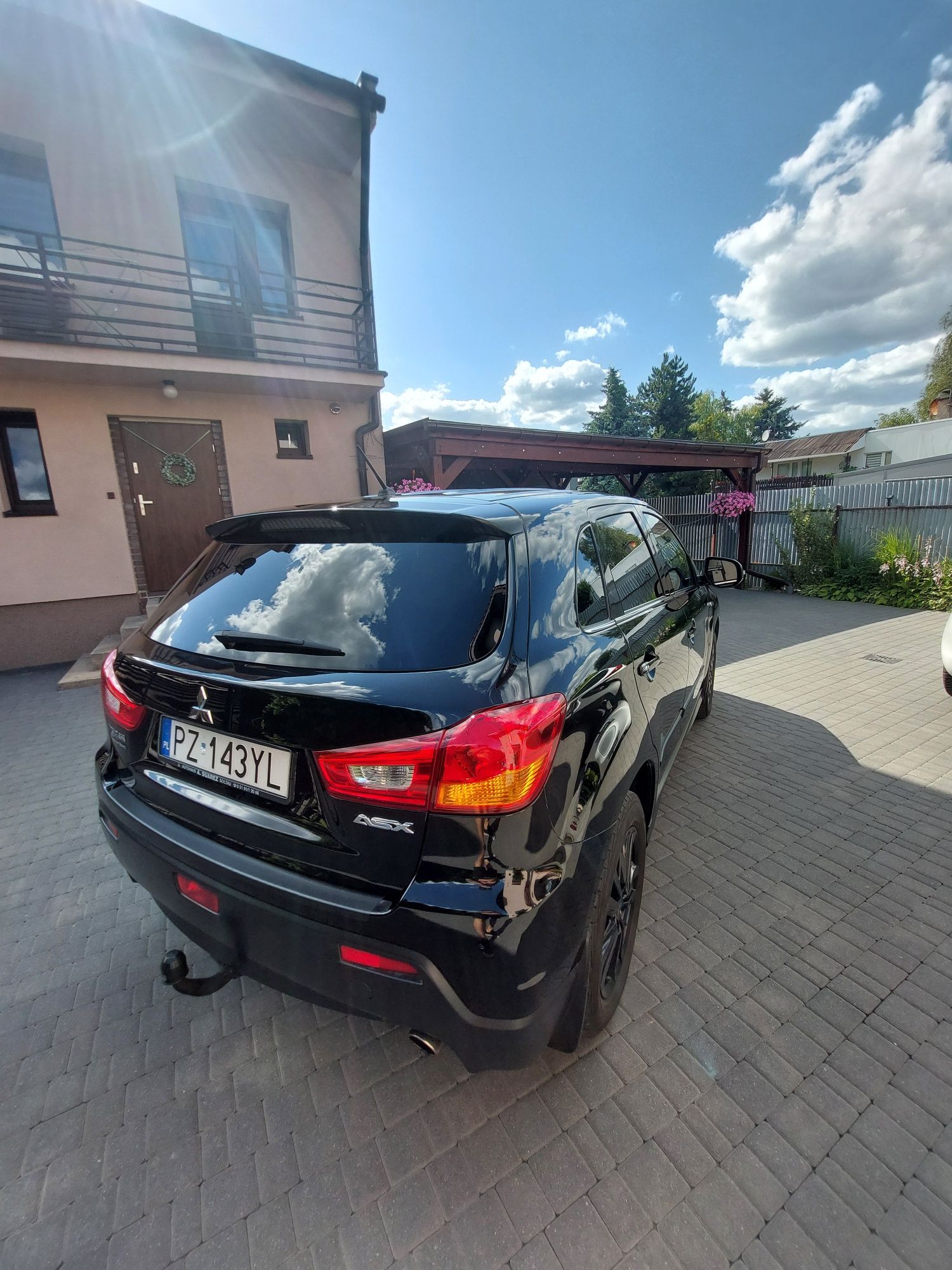 ASX Mitsubishi  1,8 DiD