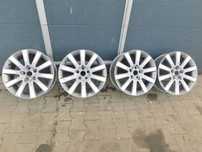 FELGI ALUMINIOWE KOMPLET 17&quot; FORD FOCUS 5X108 7J ET50