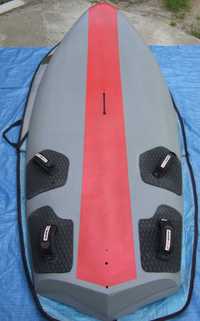 deska Starboard Formula Wood 175 L windsurfing