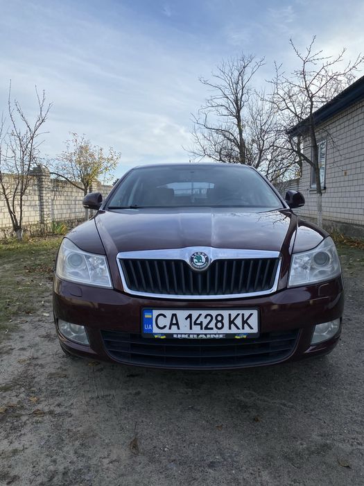 Skoda Octavia 2011